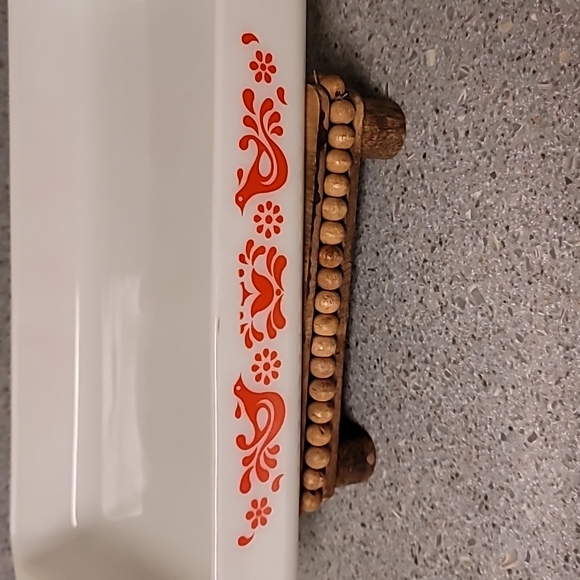 Pyrex Friendship Lasagna Casserole Dish 933 - Picture 4 of 6